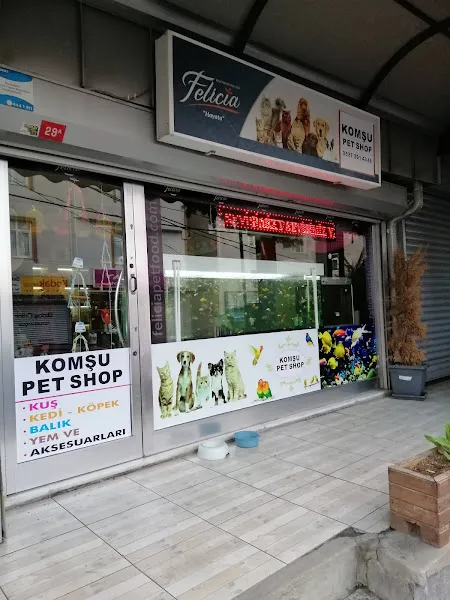 Mert Pet shop foto 1
