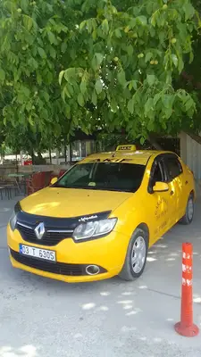 Dazkırı Garaj Taksi Akif ALKAN (03 T 6305)