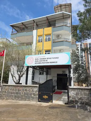 Siverek sevgi yuvası özel eğitim ve rehabilitasyon merkezi fotoğrafı