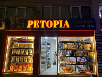 ÇORLU PETSHOP-PETOPIA PETSHOP
