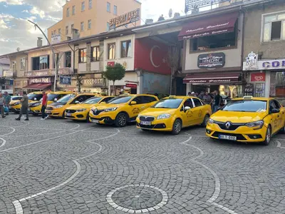 Bayburt Merkez Taksi
