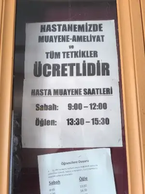 Hayvan Hastanesi