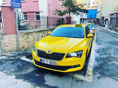 BAYBURT HALK EĞİTİM TAKSİ DURAĞI 7/24