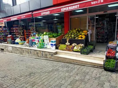 Çayırbağı süper market