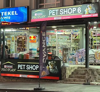 Pet Shop 6 Doğukent Şubesi fotoğrafı