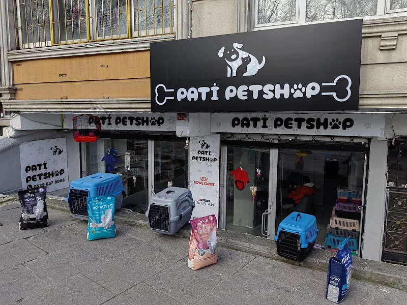 pati petshop foto 1