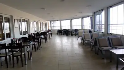 Soma Bakım Ve Rehabilitasyon Merkezi