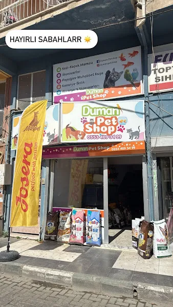 DUMAN PETSHOP SARUHANLI foto 1