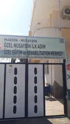 Özel nusaybin ilk adım özel eğitim ve rehabilitasyon merkezi