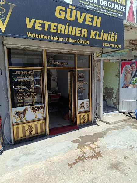 GÜVEN VETERİNER KLİNİĞİ foto 2