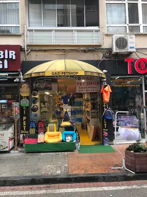 GAZİ PETSHOP