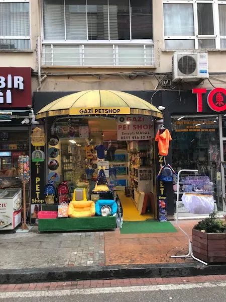 GAZİ PETSHOP foto 2