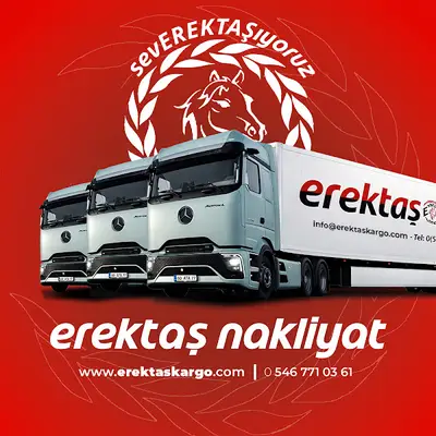 Erektaş kargo erbaa