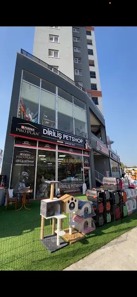 DİRİLİŞ PETSHOP foto 1