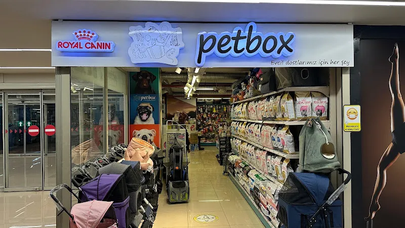 Capacity PetBox Petshop foto 1