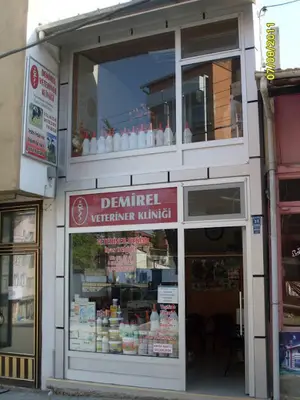 Demirel Veteriner Kliniği Vet.Hek.İlyas Demirel