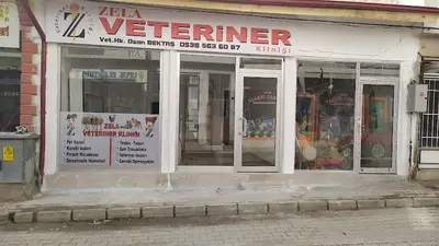 Zela Veteriner Kliniği fotoğrafı