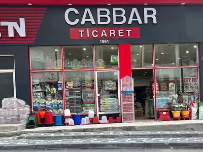 Cabbar ticaret petshop