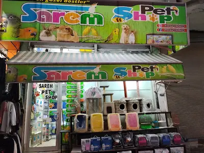 SAREM PET SHOP 1 fotoğrafı