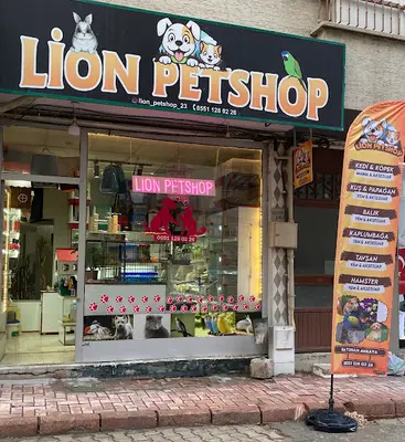 Lion Petshop