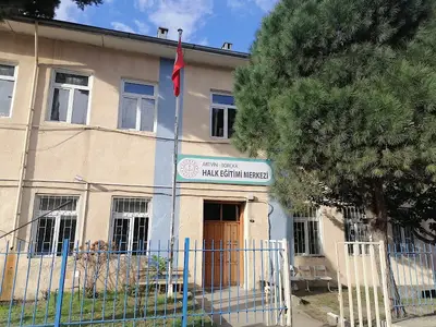 Borçka Halk Eğitim Merkezi Ve Akşam Sanat Okulu