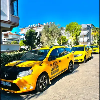 Taksi didim…