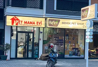 Benek PetShop 2