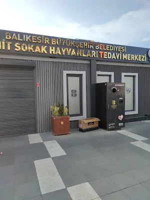 Köpek Barınağı