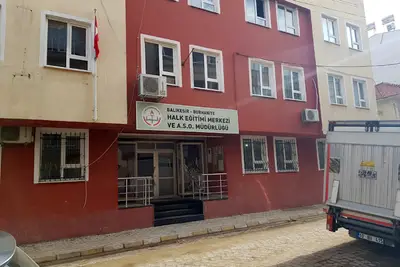 Burhaniye Mesleki Eğitim Merkezi