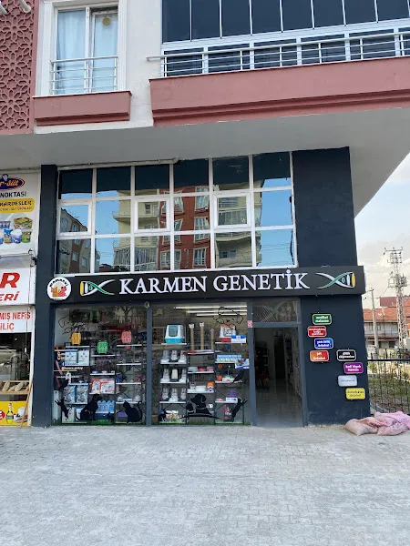 Karmen Petshop foto 1