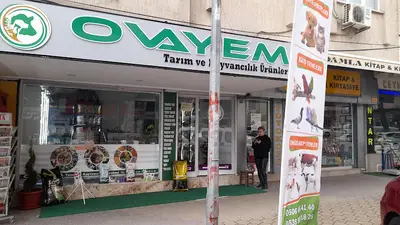 OVA YEM TARIM VE HAYVANCILIK ÜRÜNLERİ