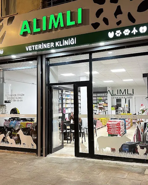 Alımlı Veteriner Kliniği foto 2