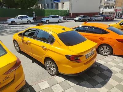 Kaman meydan taksi durağı