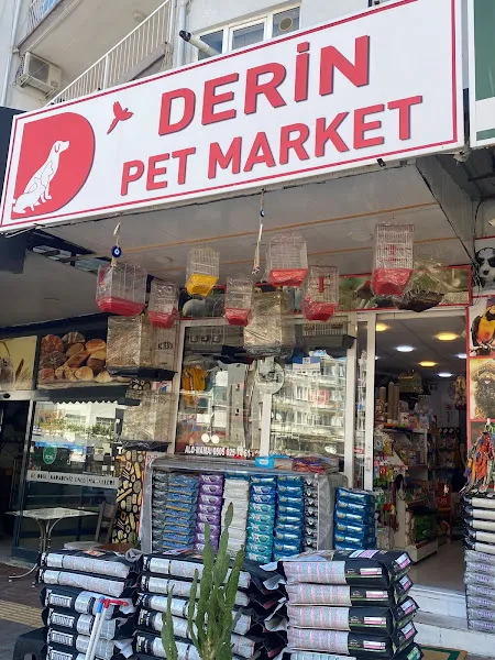 DERİN PET MARKET foto 1