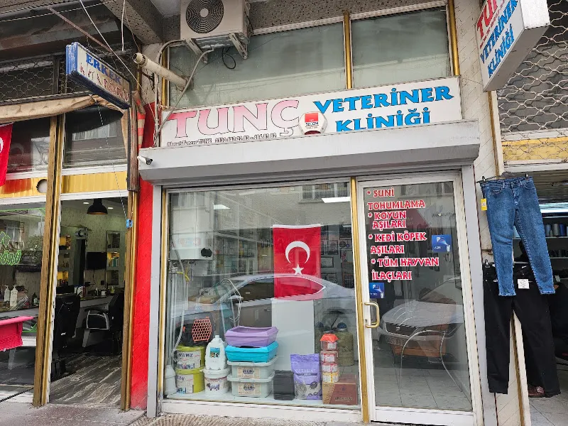TUNÇ VETERİNER foto 2
