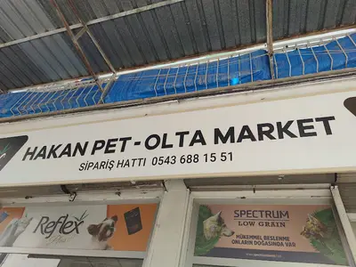 HAKAN Pet-Olta market