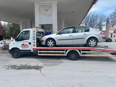 Çıkılı Oto Kurtarma