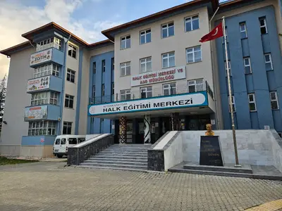 Çobanlar Halk Eğitim Merkezi