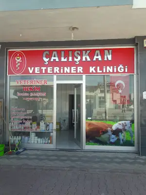 ÇALIŞKAN VETERİNER KLİNİĞİ
