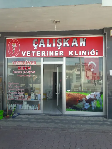 ÇALIŞKAN VETERİNER KLİNİĞİ foto 1
