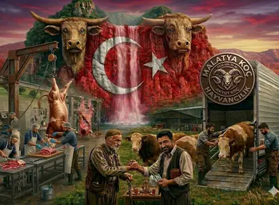 Malatya koç hayvancılık