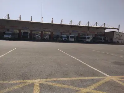 Malatya Belediyesi Doğu Garajı