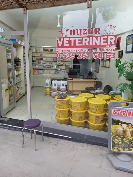 HUZUR VETERİNER KLİNİĞİ foto 2