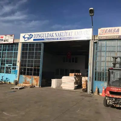 Bati Karadeniz Ambarı