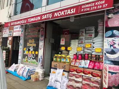 Bayramoğlu Un Yem Toptan ve Perakende Satış