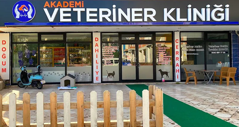 Alademi veteriner foto 1