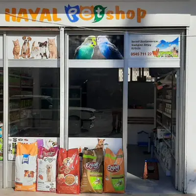 Kumes Petshop
