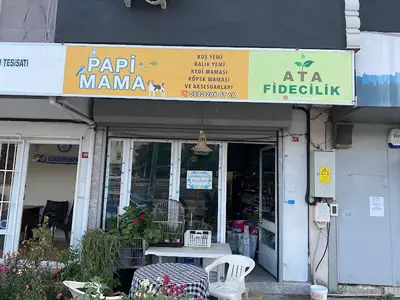 Gümüşyaka Petshop