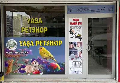 Yaşapetshop ve tamirevi
