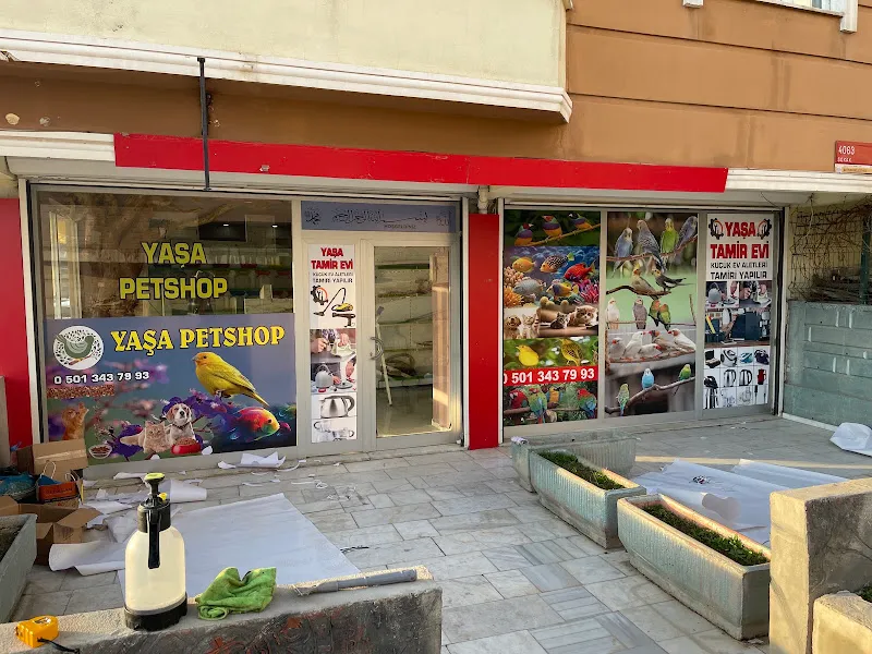Yaşapetshop ve tamirevi foto 2